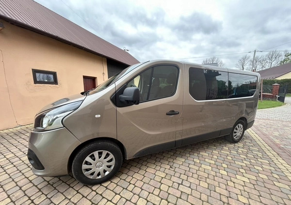 Renault Trafic cena 69900 przebieg: 230000, rok produkcji 2018 z Tarnów małe 436